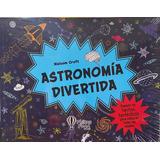 Libro Astronomía Divertida. Nuevo