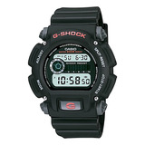 Casio Dw90521vcf Reloj Reloj Digital Hombre Negro