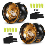 Guantes Yoyo Ball Bearing Yo, Con Guantes Yoyo, Con Regalo Y