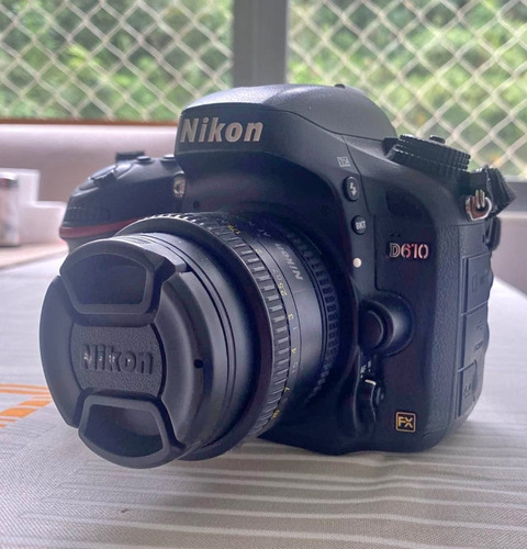  Nikon D610 