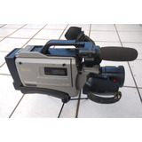 Filmadora Panasonic Ag-456 Pro Line  - Sem Teste