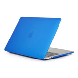 Carcasa Compatible Con Macbook Pro 13 Touchbar A1706 Azul