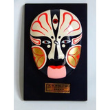 Mascara  Ceramica China  Zheng  Zhao Gong Ming - 427 -