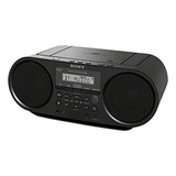 Sony Portatil Bluetooth Digital Turner Am / Fm Reproductor D