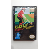 Golf Nintendo Nes 