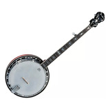 Banjo 5 Cuerdas Profesional Fender Fb58 Oferta!!!