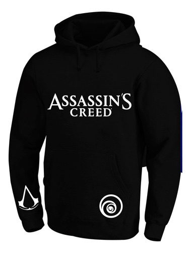 Sudadera Assassins Creed Valhalla Pajaro