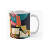 Taza Las Fabelas De Brasil Calidad Premium