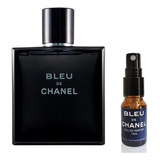 Bleu De Chanel Edp Perfume Masculino 10ml Amostra 1 Mês