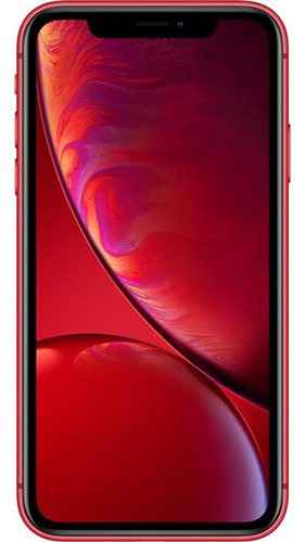 iPhone XR 256gb Vermelho Muito Bom Usado - Trocafone
