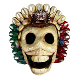 Eltricolor Silbato De Muerte Azteca Fuerte - Silbato Muerte 