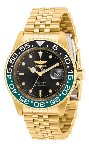 Reloj De Cuarzo Invicta Pro Diver 36043 Para Hombre