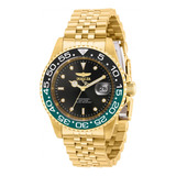 Reloj De Cuarzo Invicta Pro Diver 36043 Para Hombre