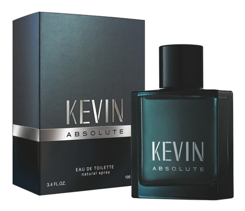 Kevin Absolute Perfume Original 60ml Perfumesfreeshop!!!