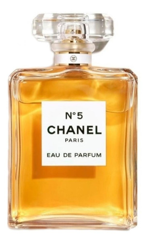 Chanel Nº 5 Eau De Parfum 100 ml Para  Mujer