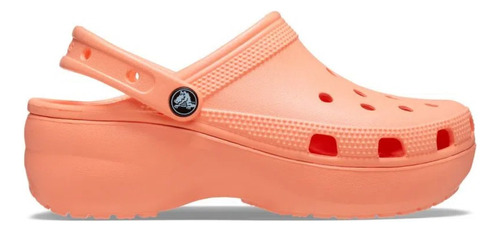 Crocs Classic Plataform Clog Mujer Plataforma Importadas