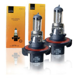 Par Lampada Halogena H13 4300k 12v 55w Techone