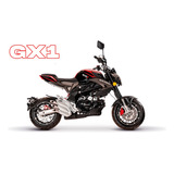 Motocicleta Gilera Gx1 125  Street