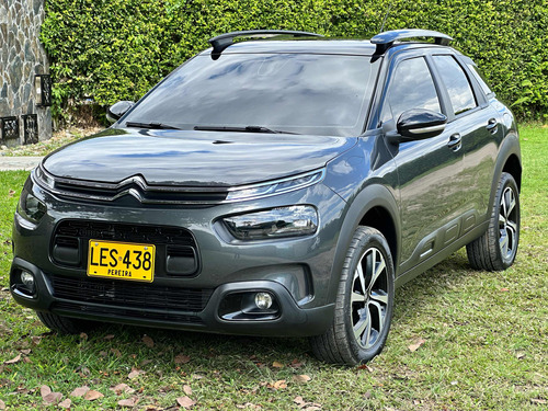 Citroën C4 Cactus 2023 1.6 Shine Turbo Aut