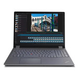 Workstation Lenovo P16 Gen1 Core I7-12800hx / 16gb /ssd 1tb