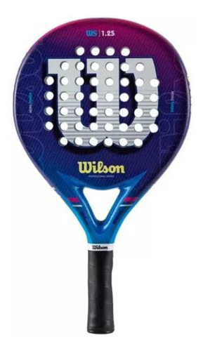 Paleta Padel Wilson Ws Gran Potencia | Giveaway