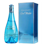 Cool Water Mujer Edt 200ml Todos Descuentos Spa