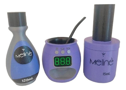 Set Matero Manicura Uñas- Manicura - Esmalte - Estética -3d