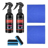 Lazhu 2 × 120ml Car Scratch Spray To Restore The .