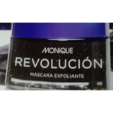 Mascara Exfoliante Con Carbon Activado Monique Revolucion