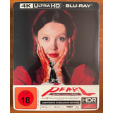 4k + Bluray Steelbook Pearl - Mia Goth - Lacrado