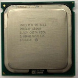 Procesador Intel Xeon 5160 3,00 Ghz 4mb  Lga771 Slag9