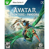 Avatar: Frontiers Of Pandora-xbox Series