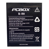 Bateria Celular Clap Pcbox Pcb-i316 Bl-094