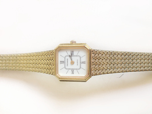 Relógio De Pulso Technos Quartz Amarelo (código 1964)