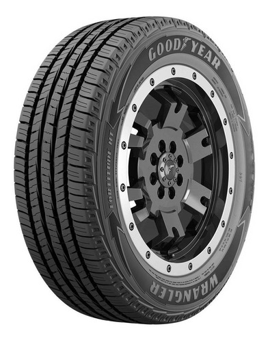 Neumático 205/65r15 Goodyear Wrangler Fortitude Ht Ecosport