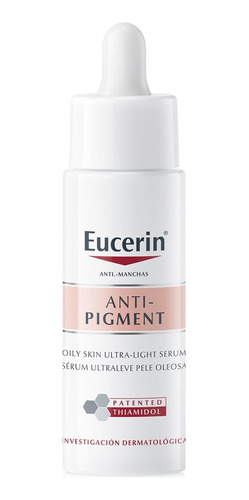 Eucerin Anti-pigment Oily Skin Ultra-light Serum 30ml