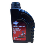 Aceite Motor 2t Karting Pro Kr2 Silkolene