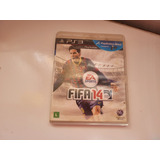 Jogo Fifa 2014 Ps3 Original Mídia Física 