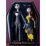 Jack Y Sally Figuras De Porcelana - Edición Limitada 80/5000