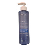 Dercos  Sensi Scalp Creme De Limpeza Calmante 300ml 