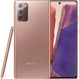 Celular Samsung Note 20 6,7' Dual 5g 256gb 8gb Mostruario