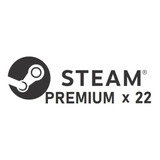 20 Steam Random Key + 2 Bonus