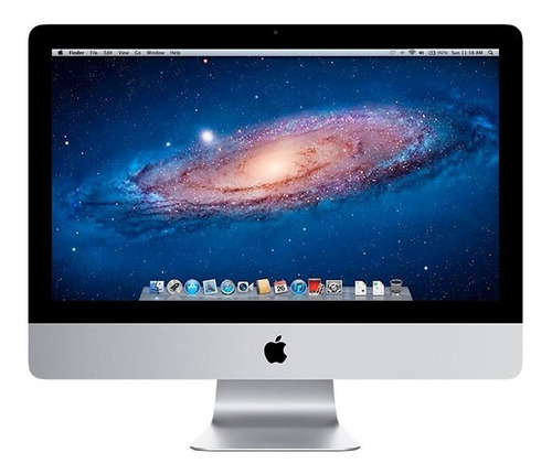 Imac 21.5 Pol 2.5 Ghz Intel Core I5 Com 12gb Ram Imac 21.5 Pol 2.5 Ghz Intel Core I5 Com 12gb Ram