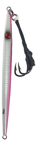 Señuelos Pescar Curricanes Jigging Jig Rino 3.5 Oz 100 Gr.