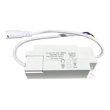 Driver Foco Led 40w Out: 40 - 66 Vdc 600ma In: 100 - 240 Vac