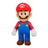 Figura De Accion Super Mario Bros 12cm. Articulado
