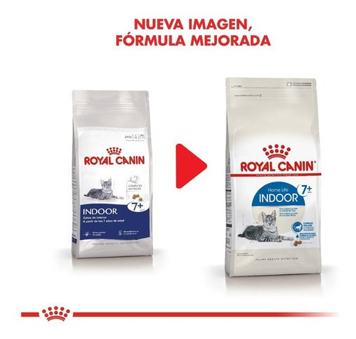 Royal Canin Indoor +7 X 1.5 Kg 