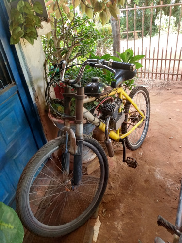 Bicicleta Motorizada 