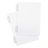 Cuaderno Blanco Universitario A4 Eco 180 Hojas Pack X2