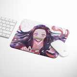 Mousepad Personalizado Kimetsu No Yaiba Nezuko 21x17 Cm